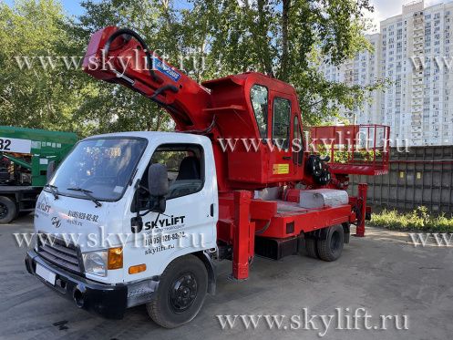 Собственная автовышка или аренда: что выгоднее для вашего бизнеса